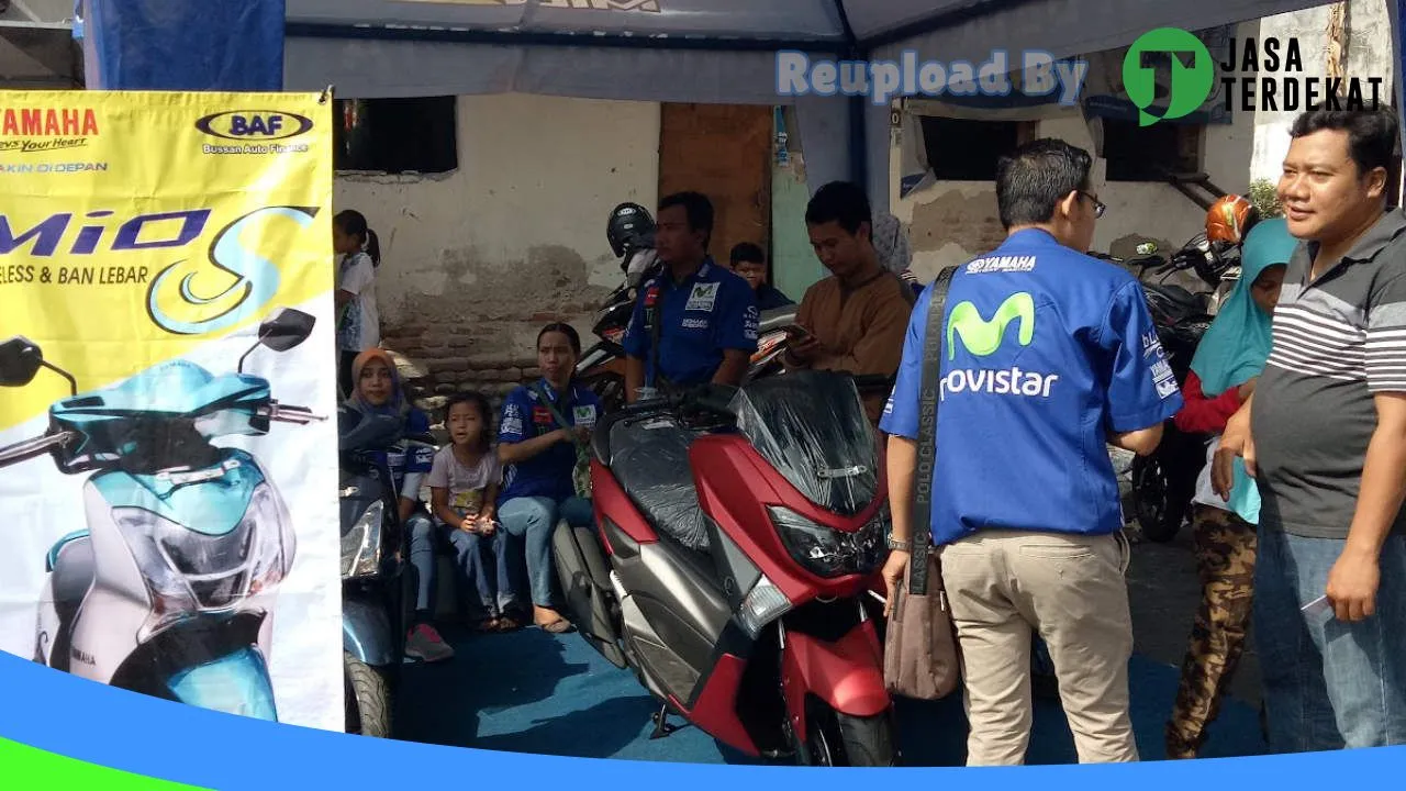 Gambar Yamaha Deta Klaten di Gunung Mas, Kalimantan Tengah ke 5