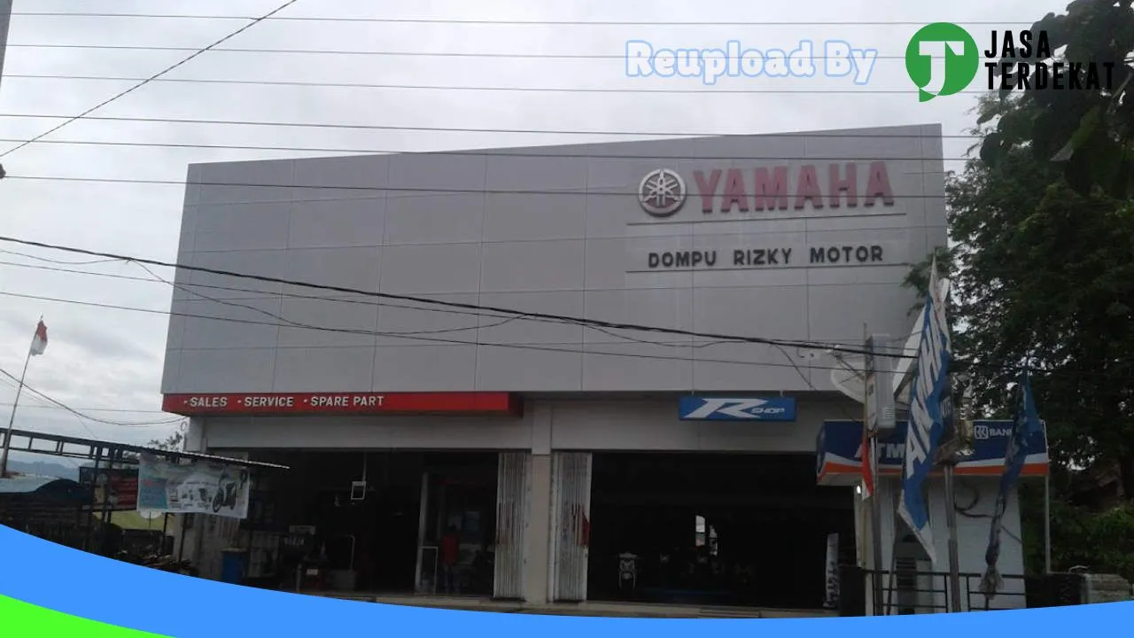 Gambar DOMPU RIZKY MOTOR di Dompu, Nusa Tenggara Barat ke 1
