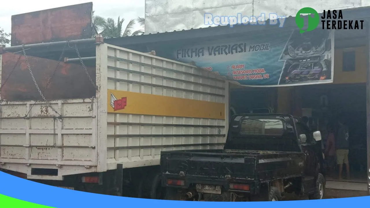 Gambar FIKHA VARIASI MOBIL di Kolaka Timur, Sulawesi Tenggara ke 4
