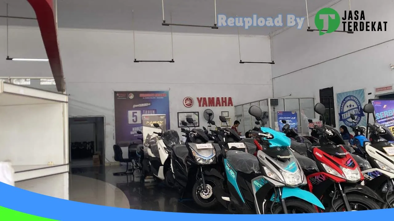 Gambar Yamaha Suracojaya Masamba di Luwu Utara, Sulawesi Selatan ke 3