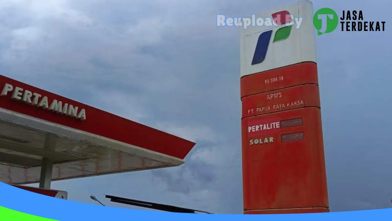 Gambar PT. PAPUA RAYA KARSA (PT.GROUP PUTRA MAROS JAYA ABADI) di Mappi, Papua ke 3