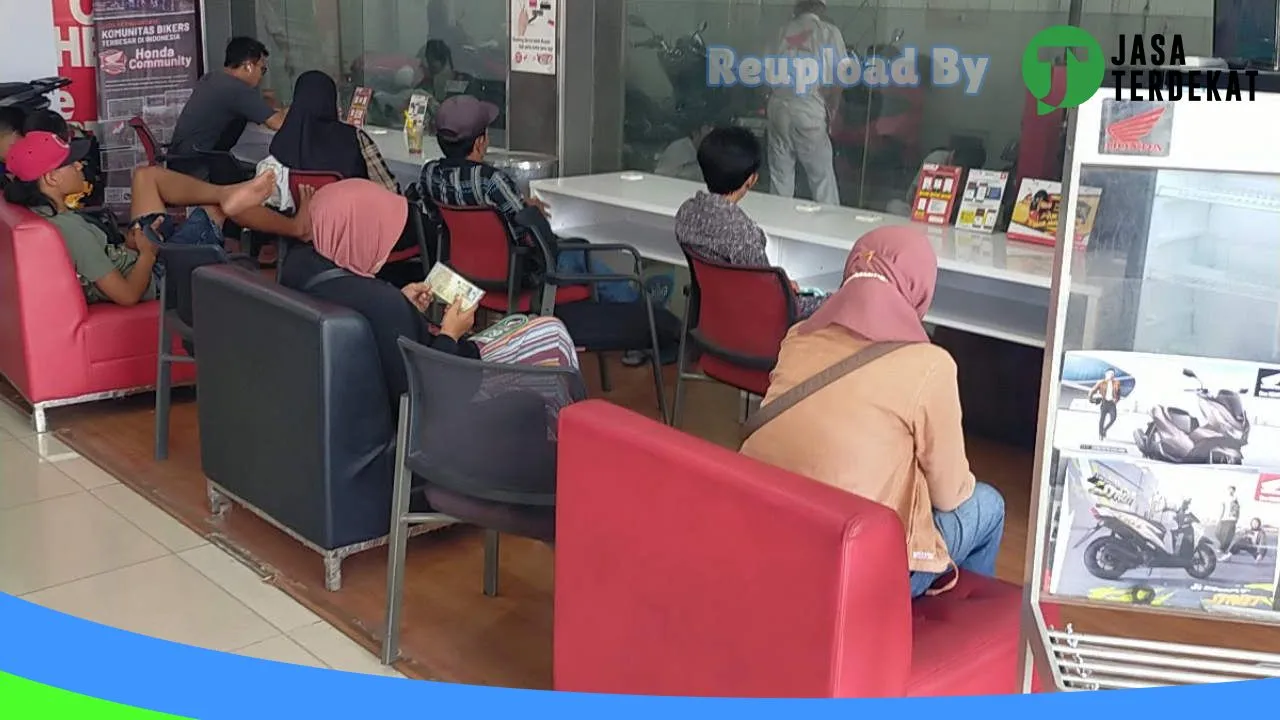 Gambar HONDA ANUGERAH SEJATI PROBOLINGGO – AHASS 06941 di Kota Probolinggo, Jawa Timur ke 2
