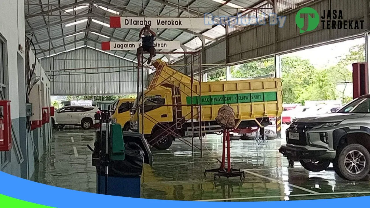 Gambar Dealer Mitsubishi PT. Murni Berlian Motors di Kotawaringin Barat, Kalimantan Tengah ke 3
