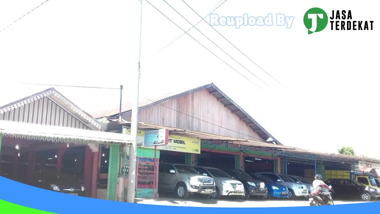 Gambar Arafat Mobil di Lebong, Bengkulu ke 1