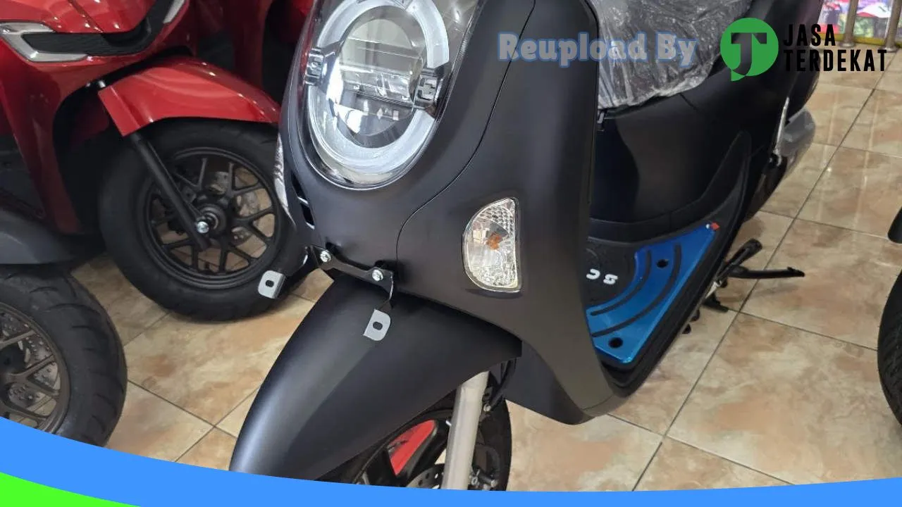 Gambar Dealer Honda – Karisma Motor di Klungkung, Bali ke 4