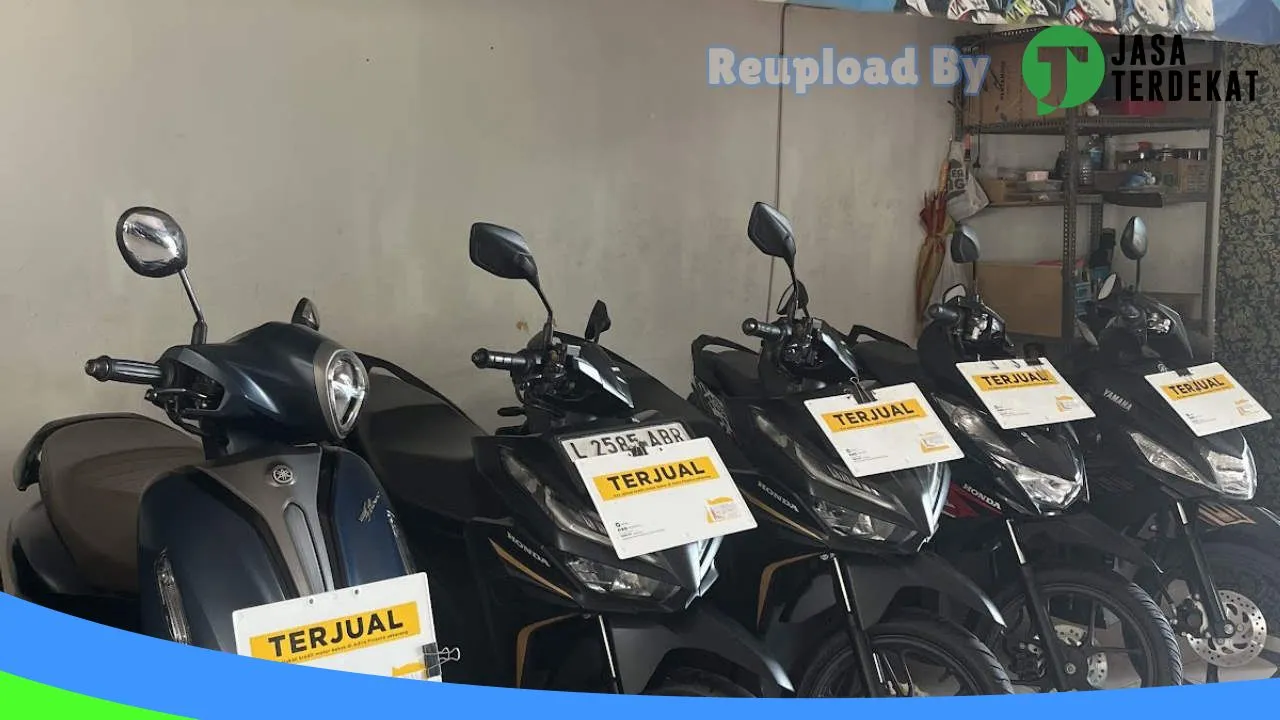 Gambar Anugerah Motor Pucang di Kota Surabaya, Jawa Timur ke 4