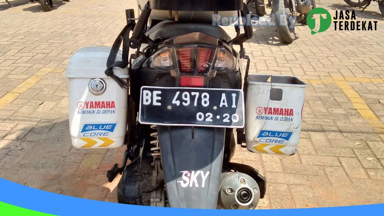 Gambar Yamaha Lautan Teduh di Lampung Utara, Lampung ke 3