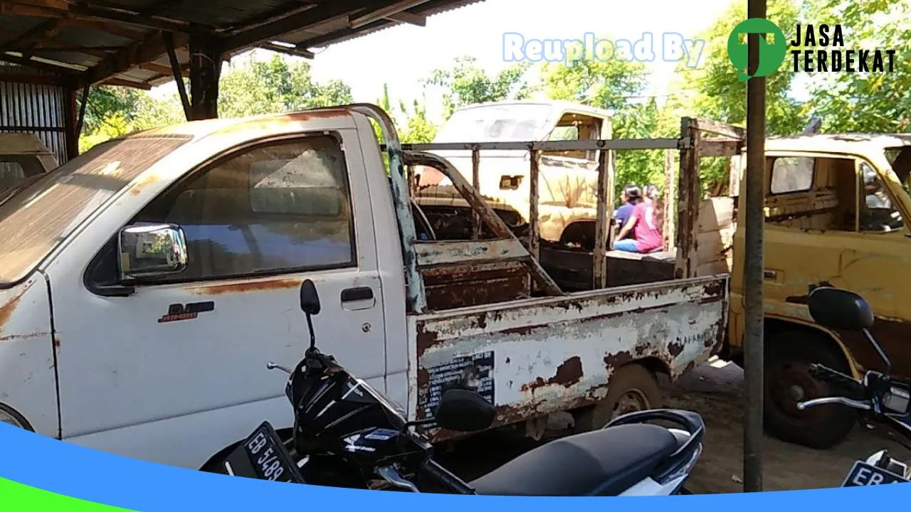 Gambar Bengkel Antariksa di Flores Timur, Nusa Tenggara Timur ke 2