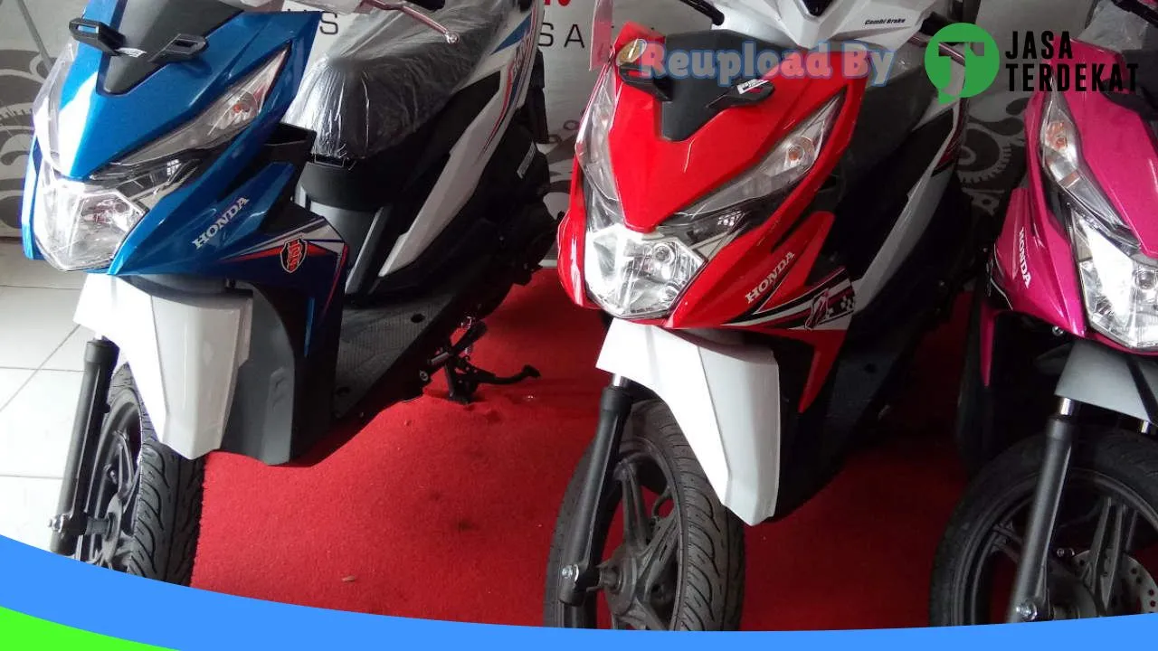 Gambar Dealer Honda Nusantara Sakti Prabumulih di Prabumulih, Sumatera Selatan ke 4