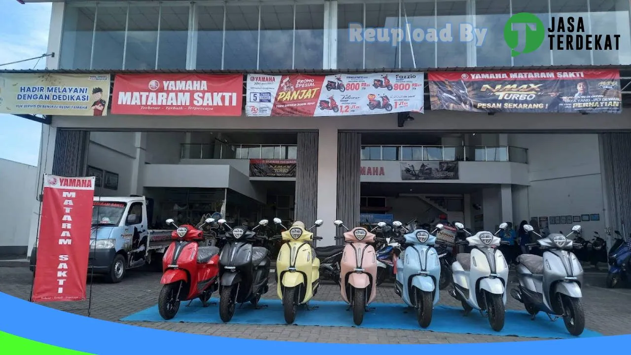 Gambar YAMAHA MATARAM SAKTI KEBUMEN di Kebumen, Jawa Tengah ke 2