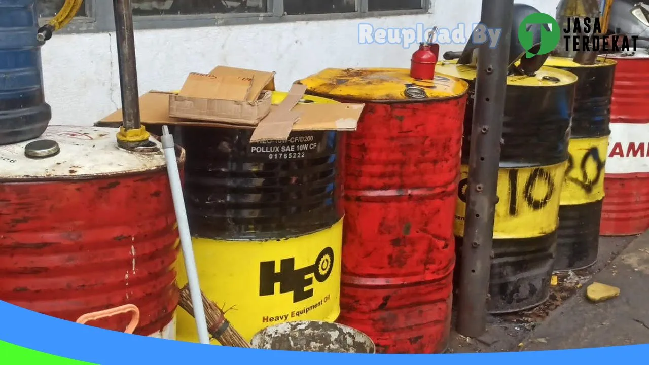 Gambar Toko Mega Motor di Seram Bagian Barat, Maluku ke 4