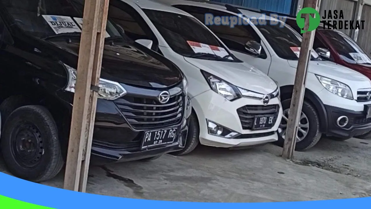 Gambar Showroom mobil adiputra di Puncak, Papua ke 5