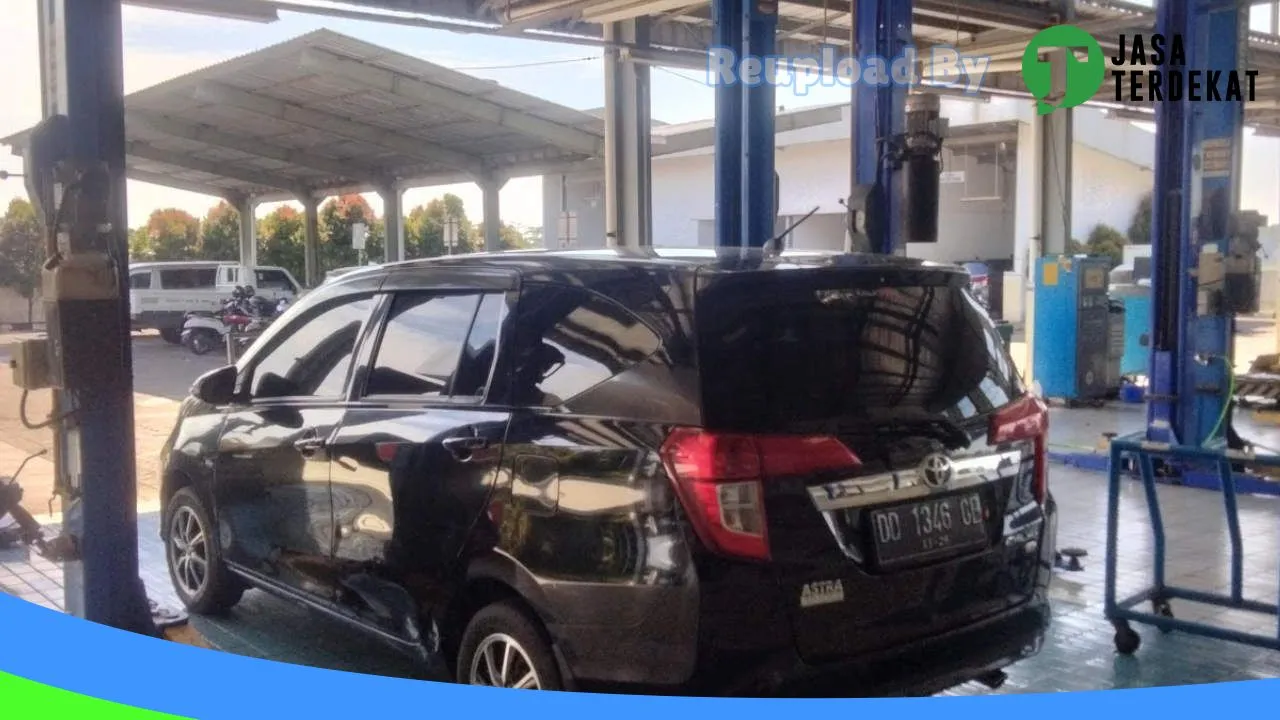 Gambar PT. Hadji Kalla Toyota Gowa di Gowa, Sulawesi Selatan ke 3