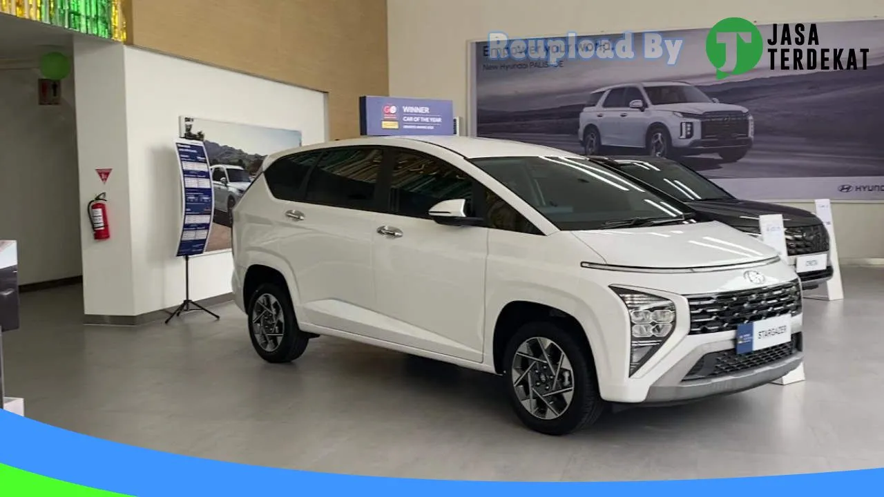 Gambar Hyundai Tangerang City Official di Kota Tangerang, Banten ke 1