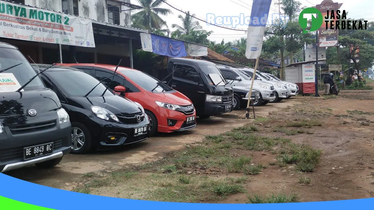 Gambar SHOWROOM AA SURYA MOTOR di Metro, Lampung ke 1