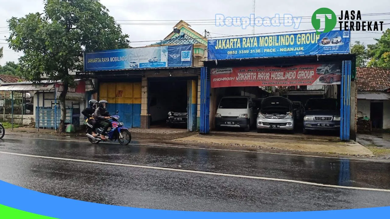 Gambar Jakarta Raya Mobilindo Group di Nganjuk, Jawa Timur ke 1