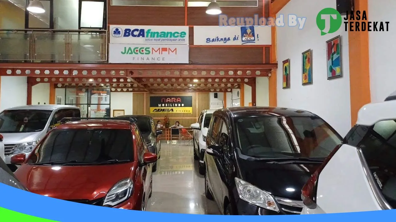 Gambar Nara Mobilindo (Yasin Motor Group) di Bandung Barat, Jawa Barat ke 2