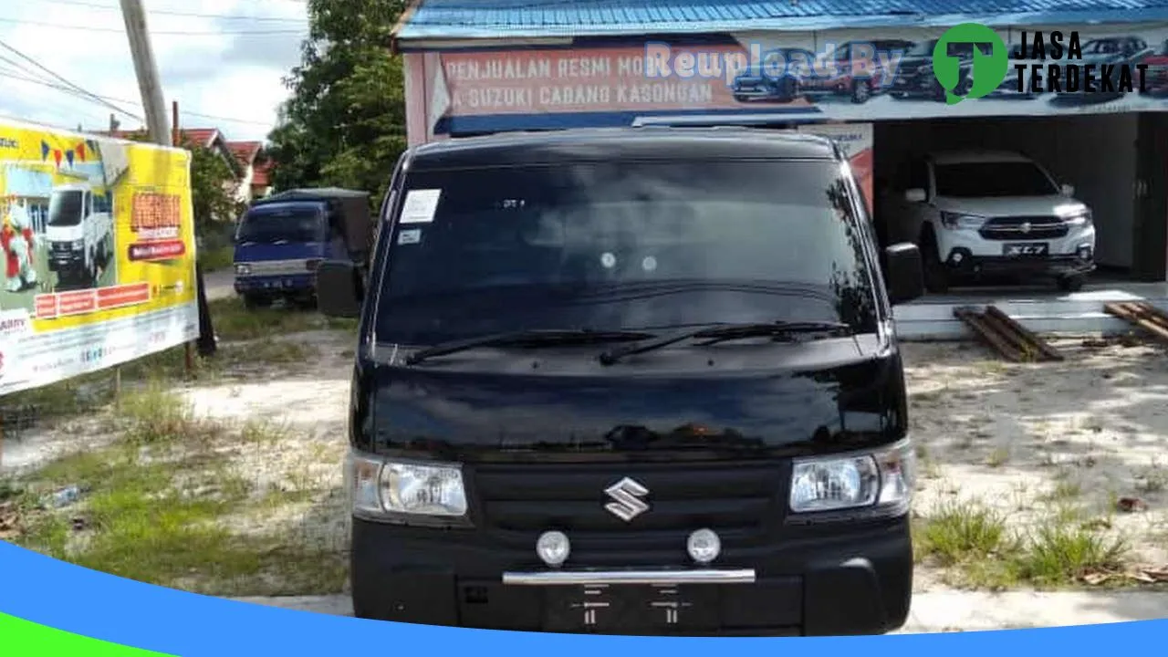 Gambar Dealer Mobil Suzuki Kasongan di Katingan, Kalimantan Tengah ke 3