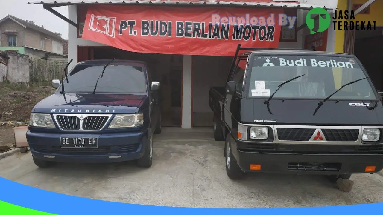 Gambar Budi Berlian Motor Gisting di Tanggamus, Lampung ke 1