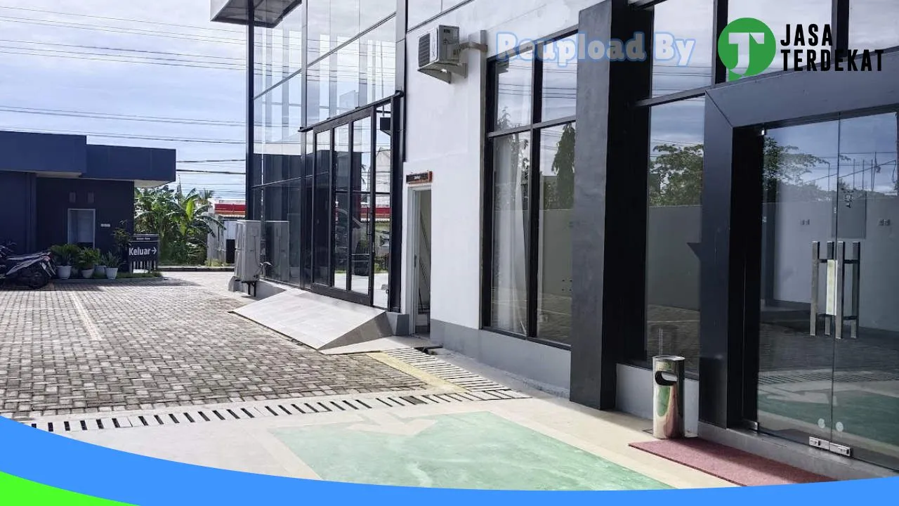 Gambar PT. Bosowa Berlian Motor Cabang Maros di Maros, Sulawesi Selatan ke 4