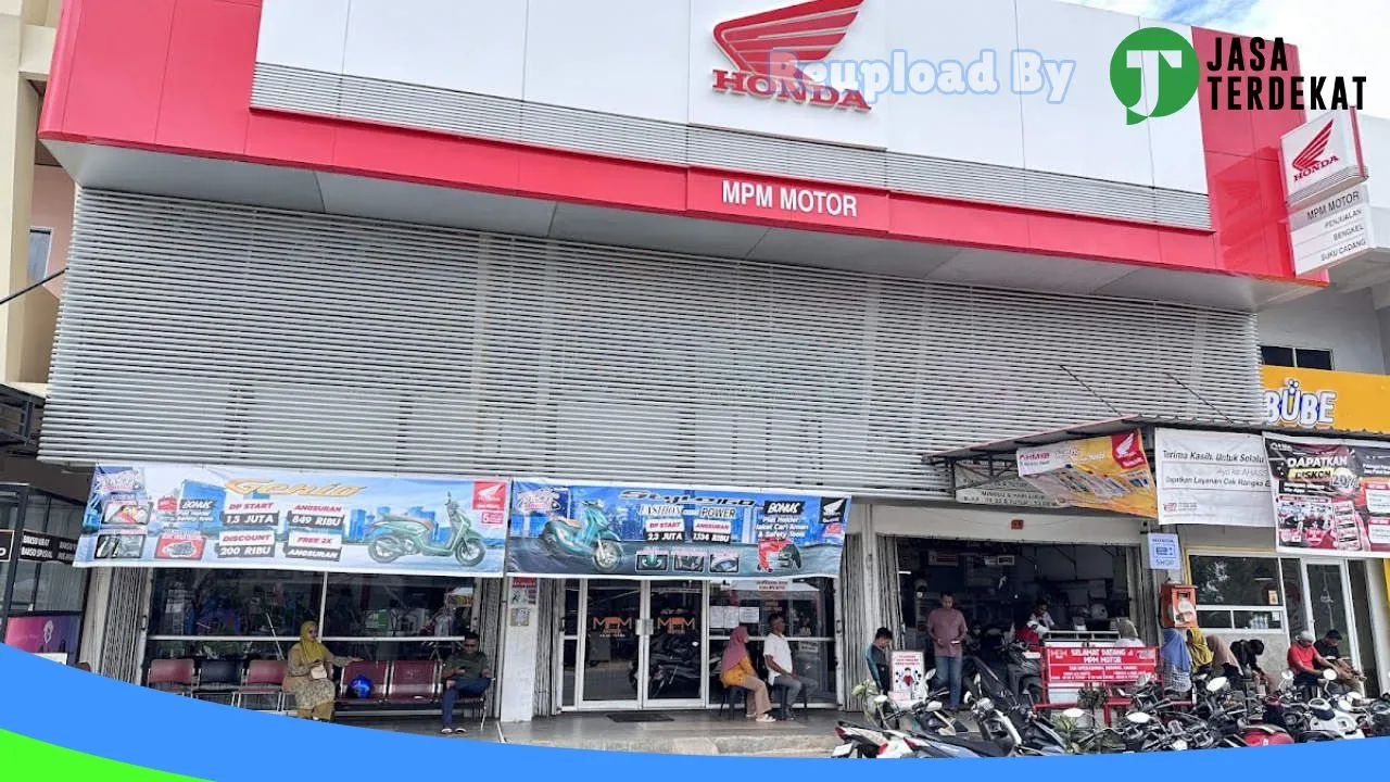 Gambar MPM Motor Honda di Batam, Kepulauan Riau ke 2