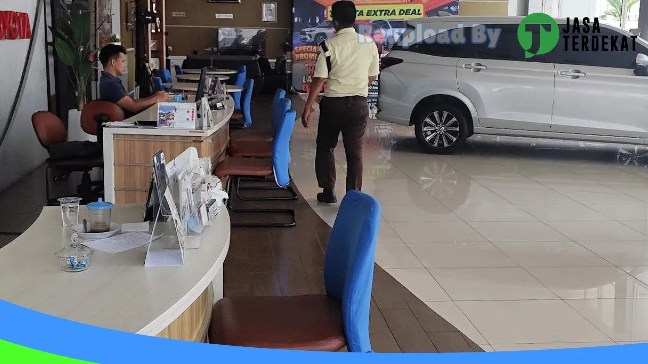 Gambar Agung Toyota Muara Bungo di Bungo, Jambi ke 3