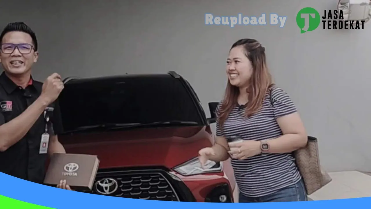 Gambar Toyota Tangerang Selatan di Kota Tangerang Selatan, Banten ke 1