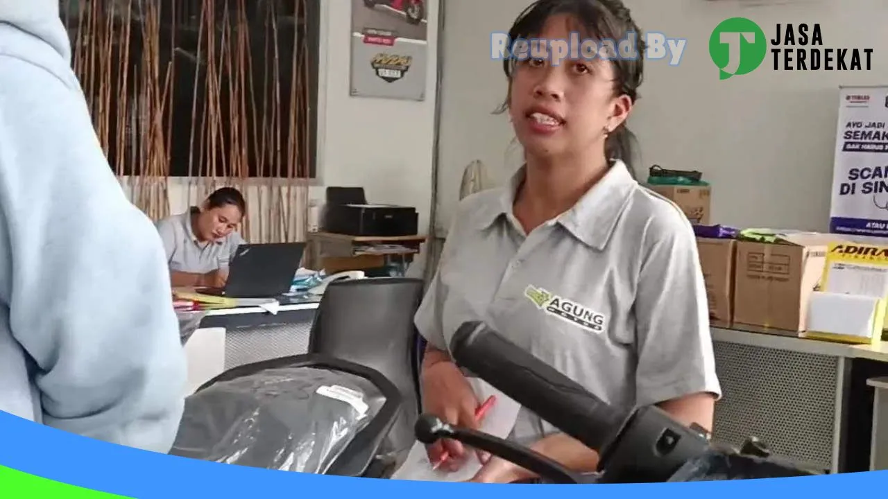 Gambar Yamaha Agung Motor Mambal di Badung, Bali ke 1