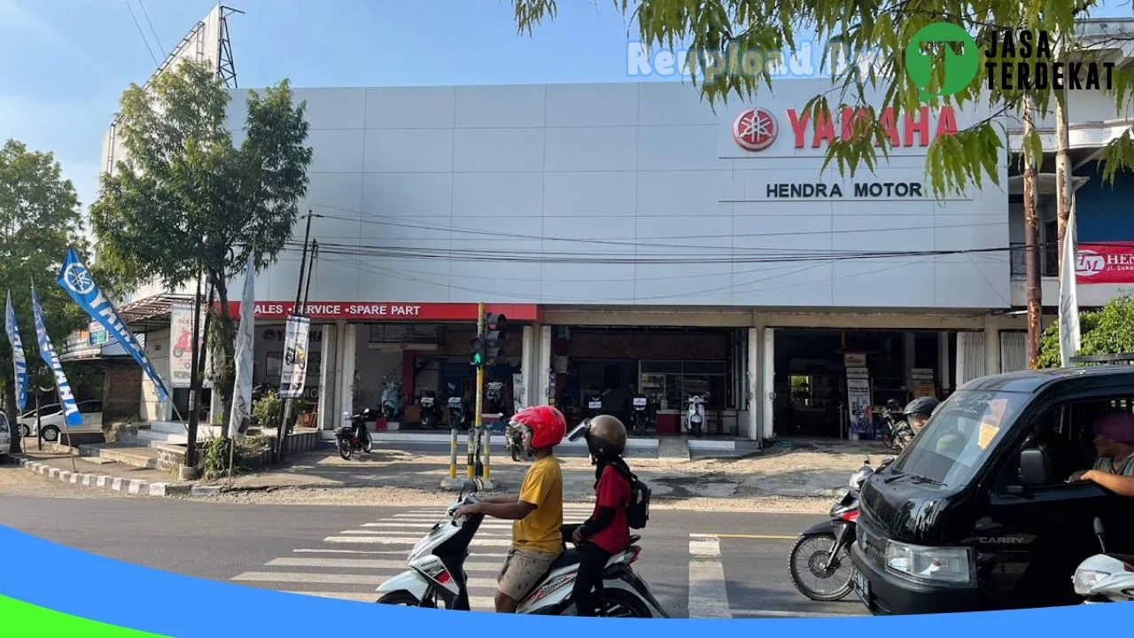 Gambar Dealer Yamaha Hendra Motor (Karangasri) di Ngawi, Jawa Timur ke 1