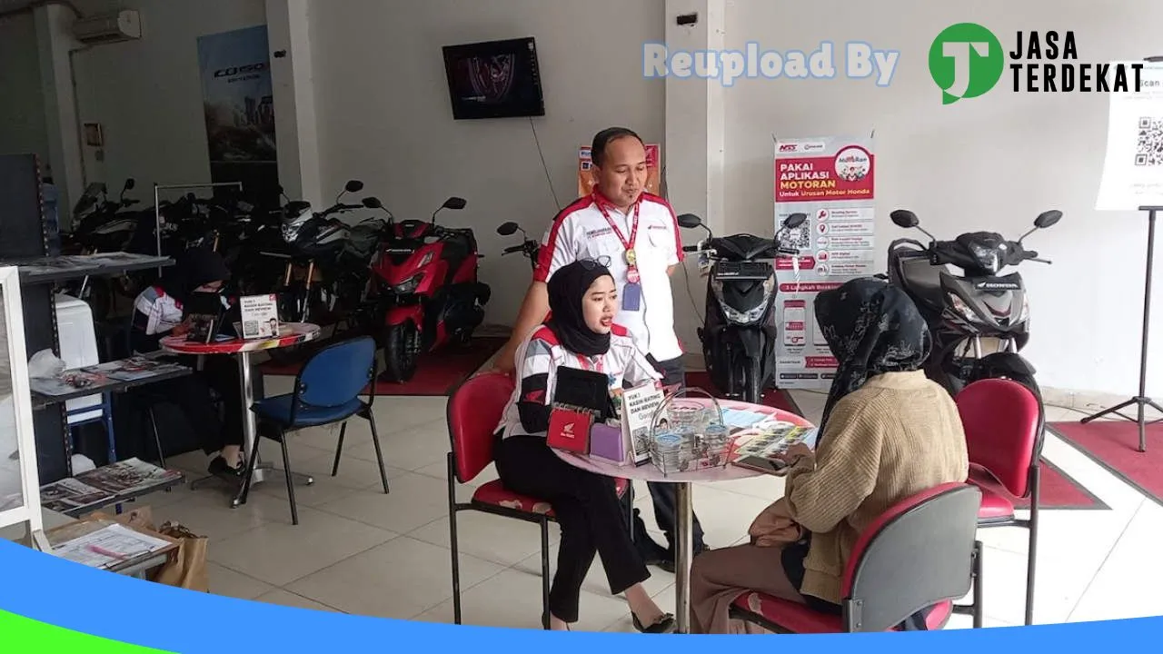 Gambar Dealer Honda Nusantara Sakti Pringsewu di Pringsewu, Lampung ke 2