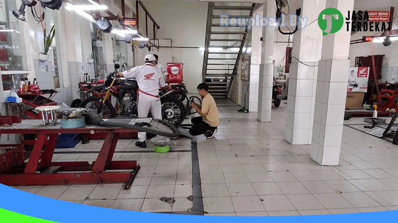 Gambar Honda Tirto Agung Motor Mojokerto – Ahass 05759 di Kota Mojokerto, Jawa Timur ke 4
