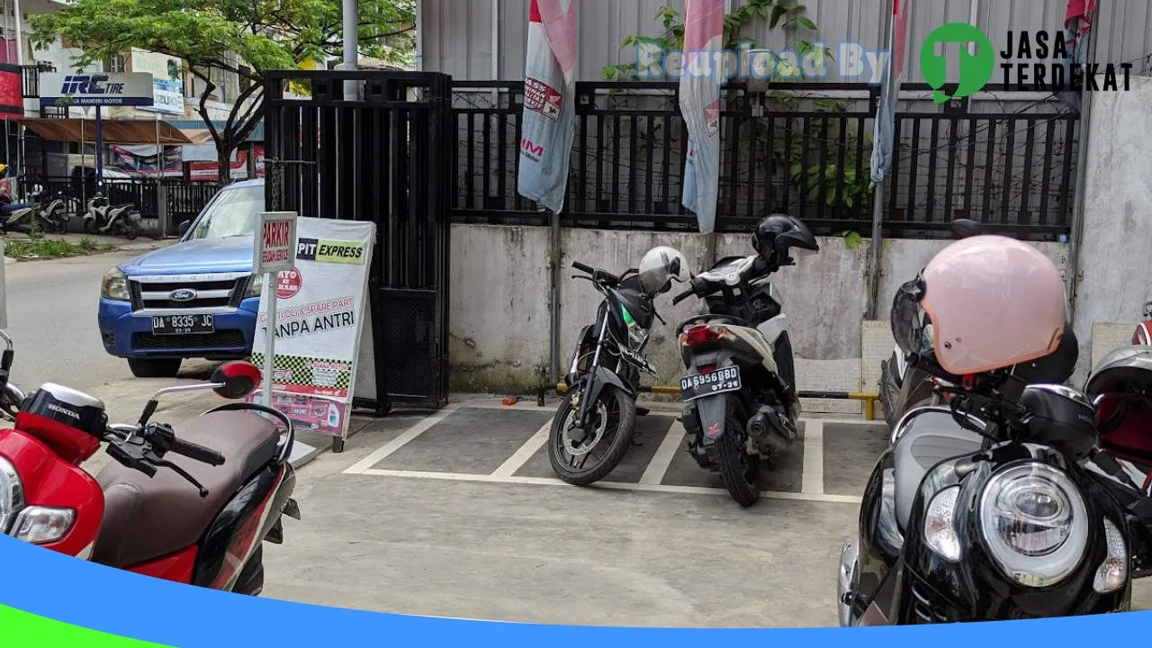 Gambar Dealer Honda Buana Motor di Kota Banjarmasin, Kalimantan Selatan ke 5