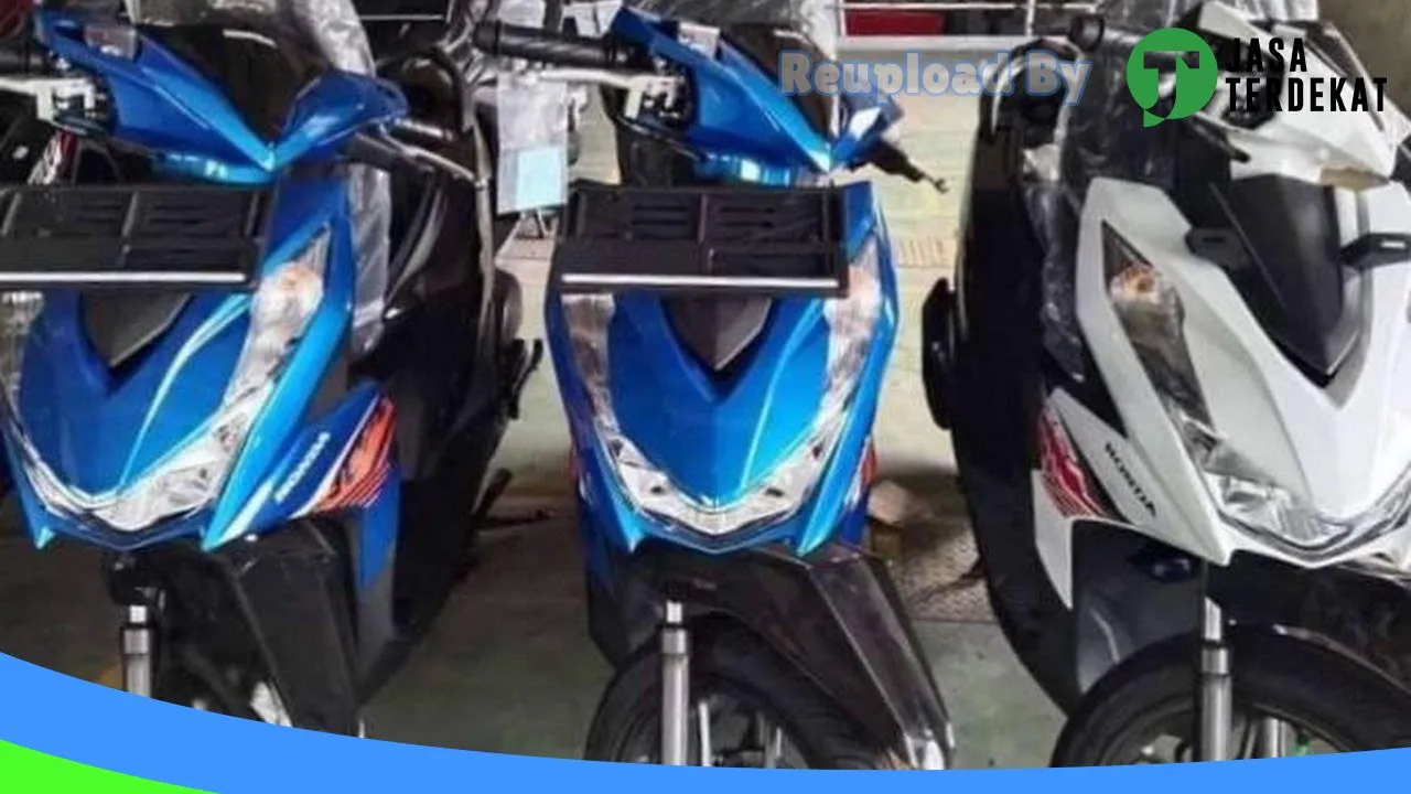 Gambar pameran MOTOR HONDA Lampung Barat di Pesisir Barat, Lampung ke 1