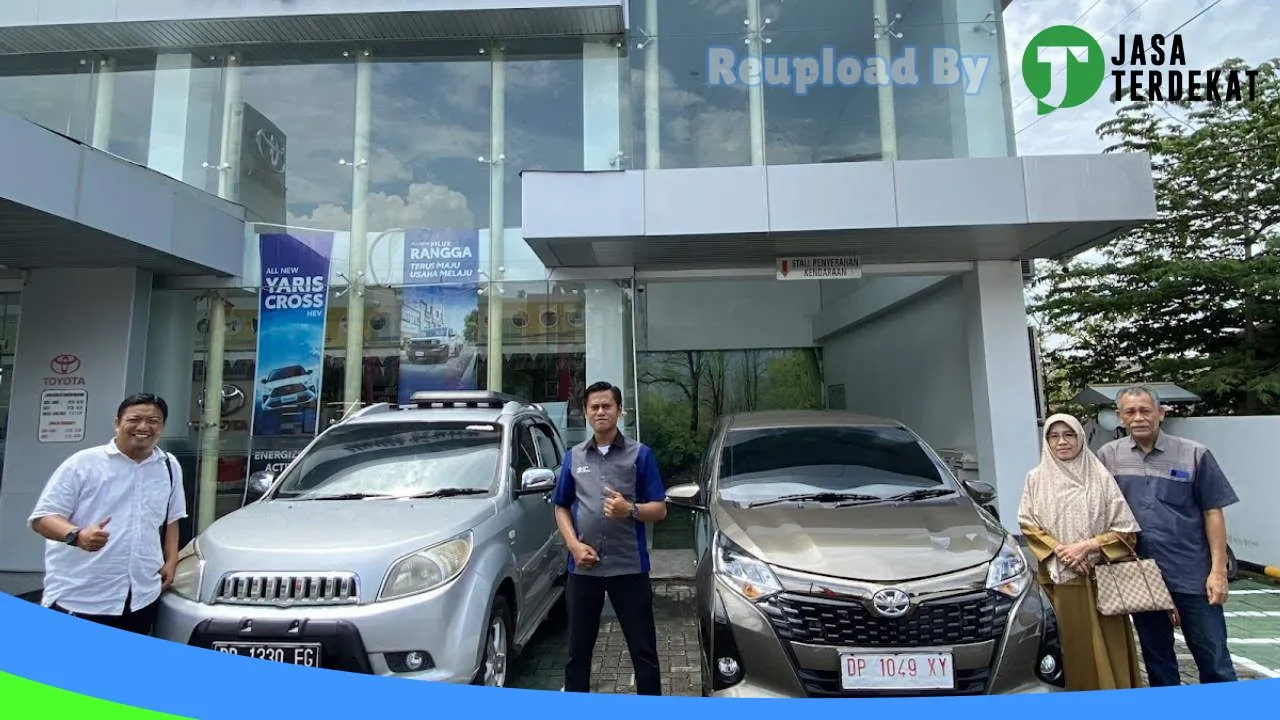 Gambar Dealer Toyota Barru di Barru, Sulawesi Selatan ke 1