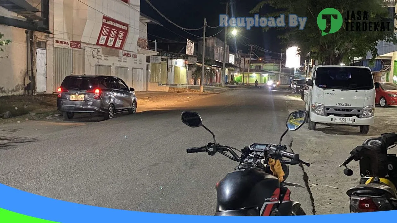 Gambar Toko Agung, Dealer Honda di Sikka, Nusa Tenggara Timur ke 1