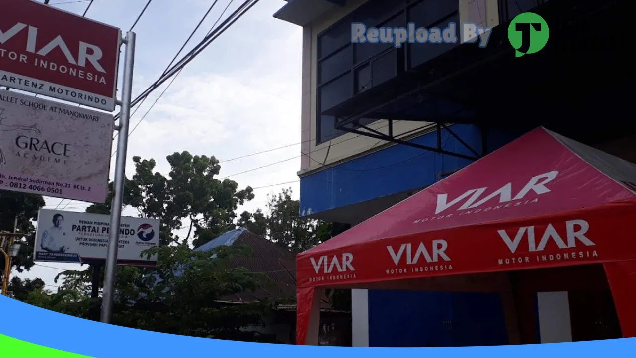 Gambar VIAR MANOKWARI (CV CARTENZ MOTORINDO) di Pegunungan Arfak, Papua Barat ke 3