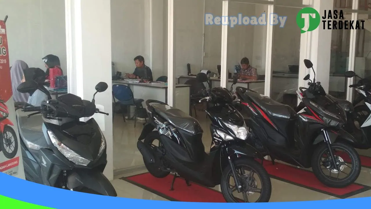 Gambar Dealer Honda Nusantara Sakti Pasangkayu di Pasangkayu, Sulawesi Barat ke 4