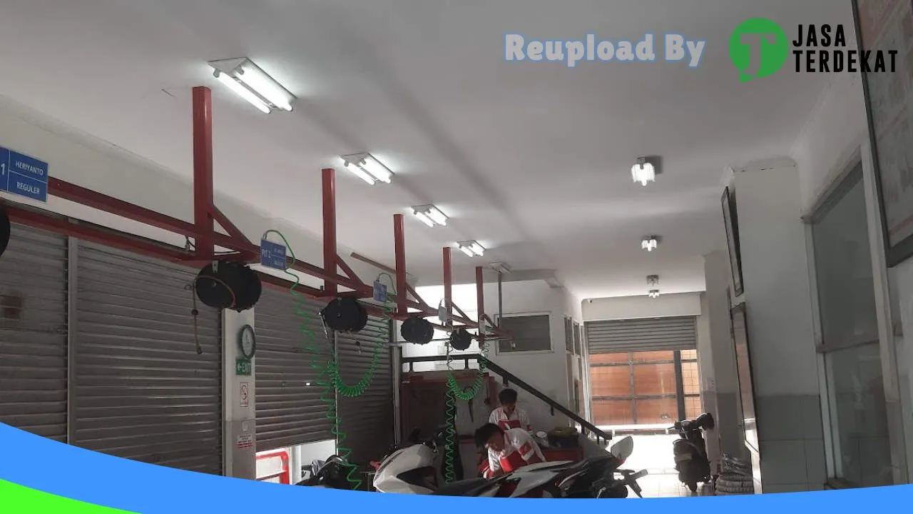 Gambar MPM MOTOR BOGOR – AHASS 13378 di Puncak, Papua ke 3