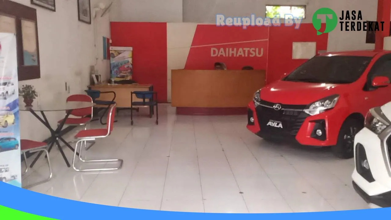 Gambar PT KARYA ZIRANG UTAMA DAIHATSU PURWODADI di Grobogan, Jawa Tengah ke 2