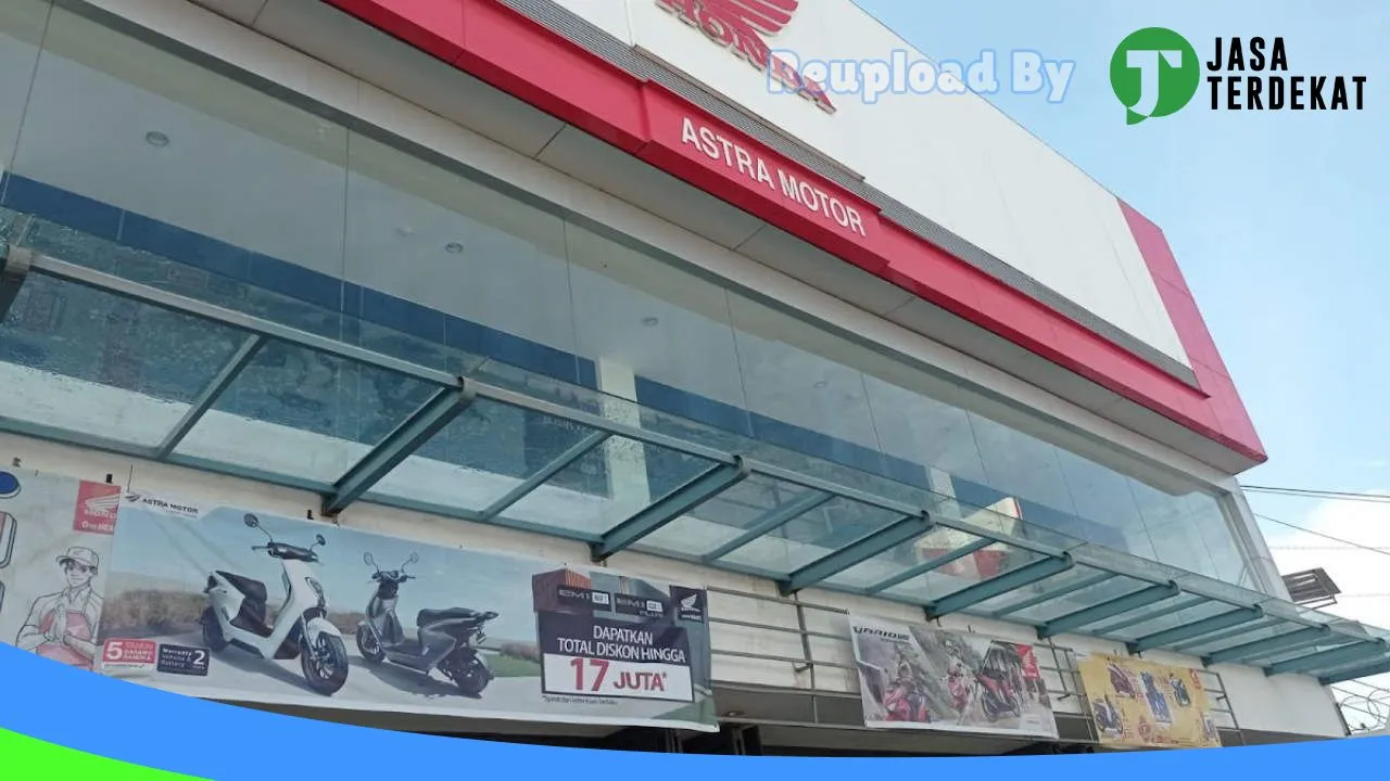 Gambar Astra Motor Tugumulyo di Ogan Komering Ilir, Sumatera Selatan ke 2