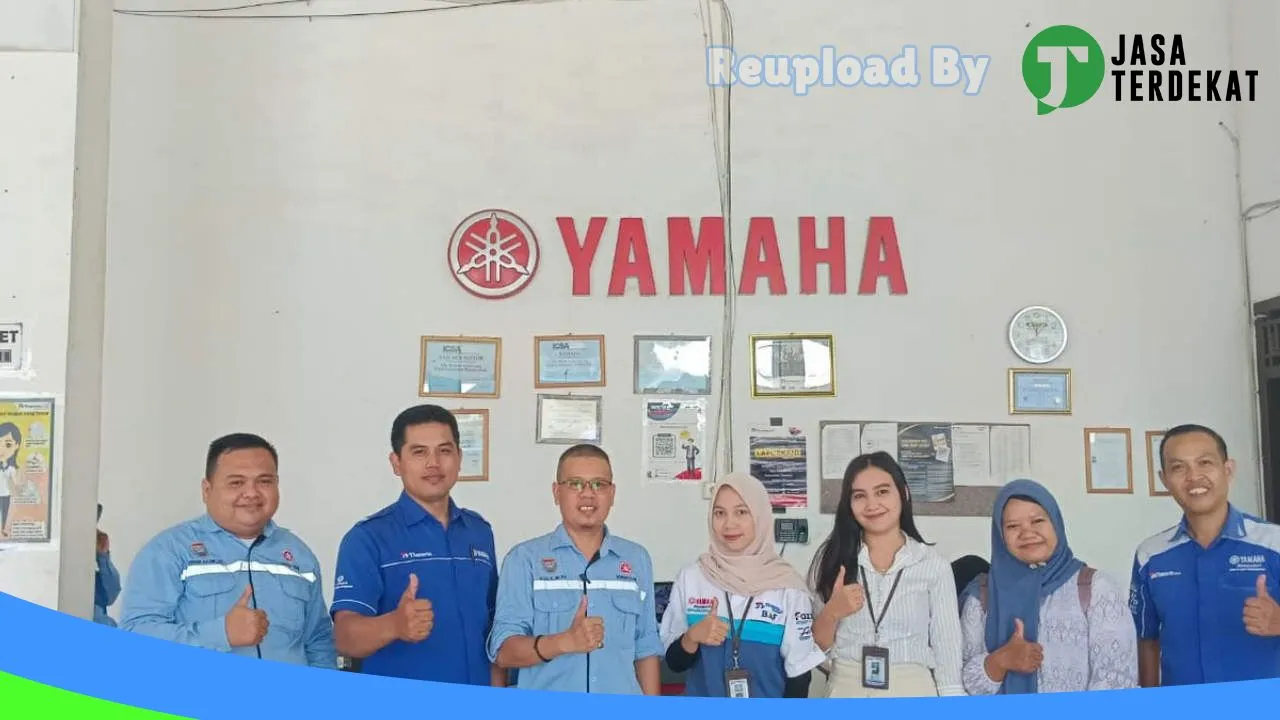 Gambar YAMAHA – PT. THAMRIN BROTHERS PAGARALAM di Pagar Alam, Sumatera Selatan ke 5
