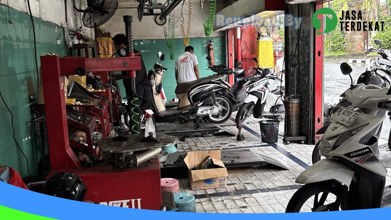 Gambar Dealer Honda Aries Motor II di Gianyar, Bali ke 2