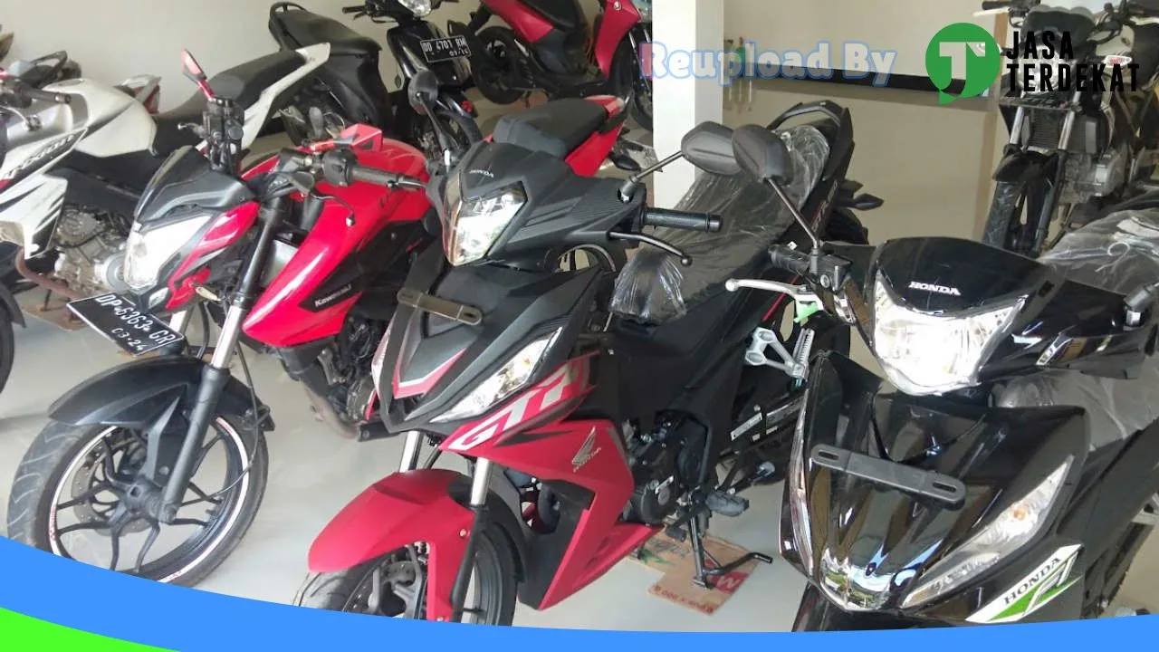 Gambar UD.NAURA MOTOR di Luwu Timur, Sulawesi Selatan ke 4