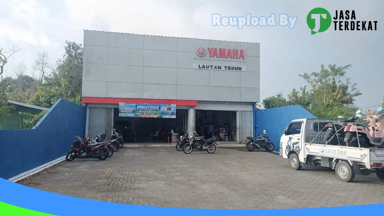 Gambar Yamaha Lautan Teduh Liwa di Pesisir Barat, Lampung ke 1