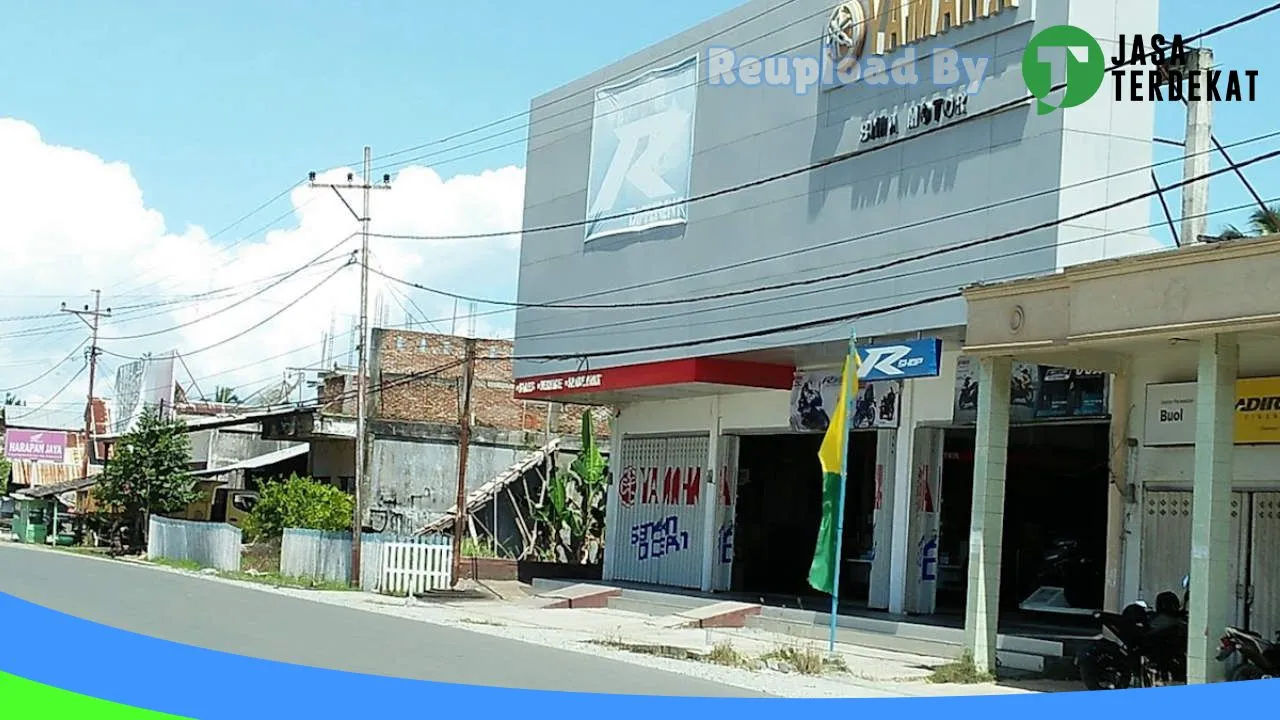 Gambar BIMA Motor Dealer Yamaha. di Buol, Sulawesi Tengah ke 1