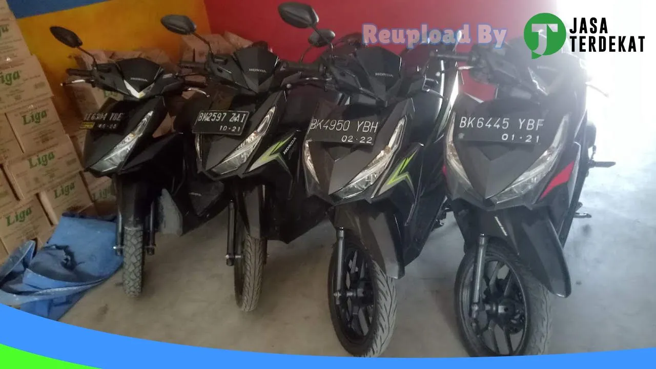 Gambar Shyfa motor di Labuhanbatu, Sumatera Utara ke 1