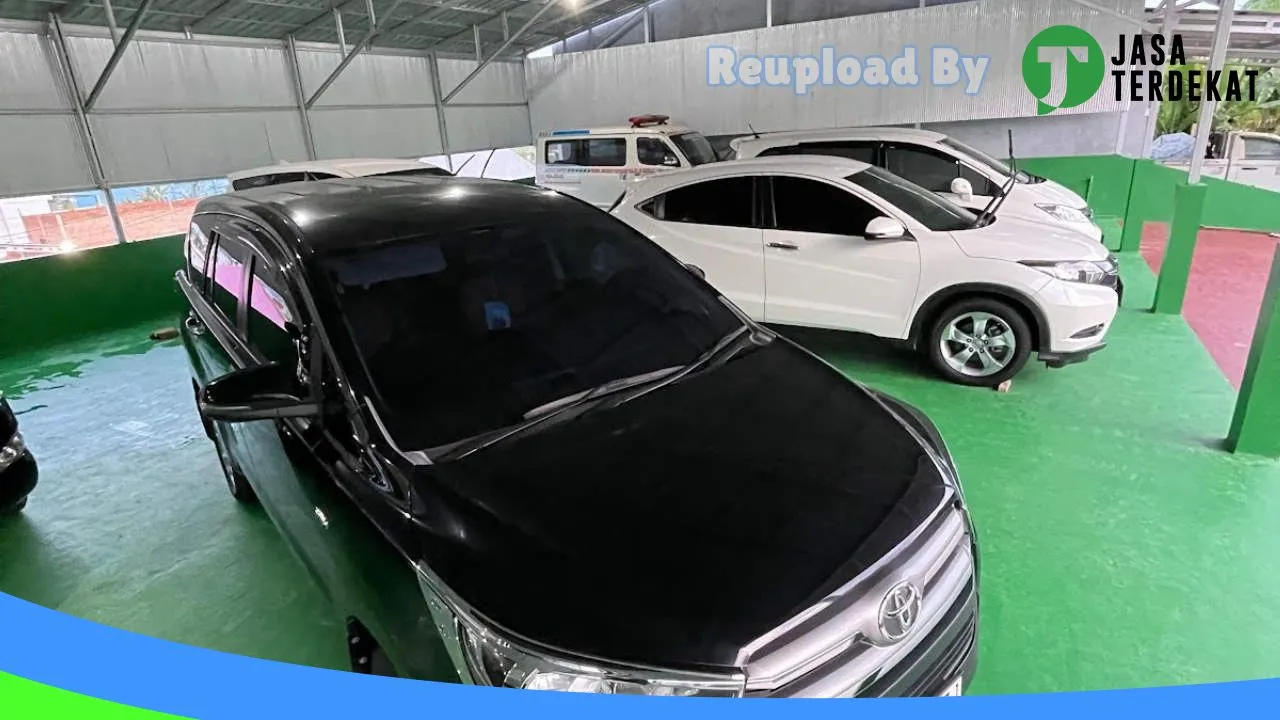 Gambar Showroom Berkat Jaya Abah Mama Mobilindo di Kutai Kartanegara, Kalimantan Timur ke 1