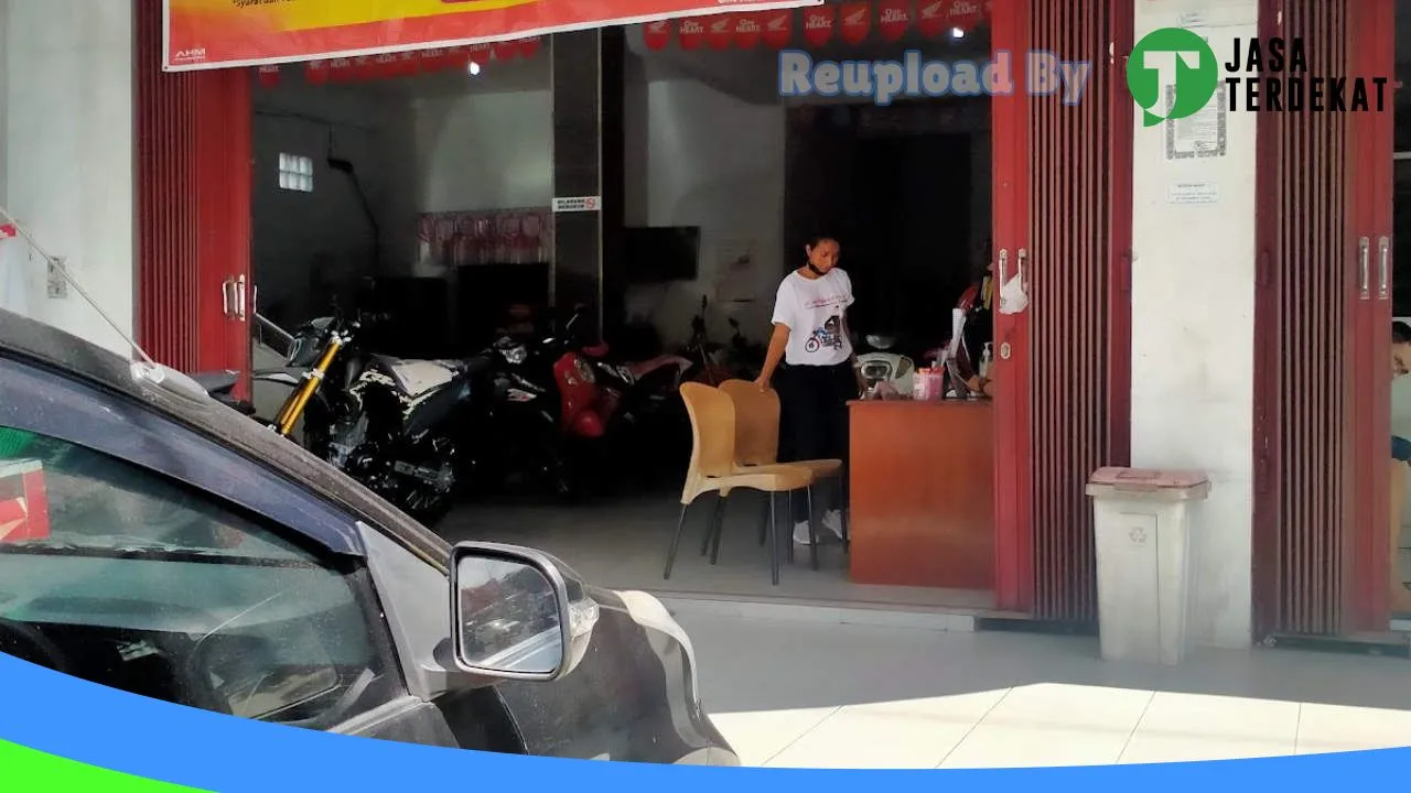 Gambar Astra Honda di Maluku Tengah, Maluku ke 1