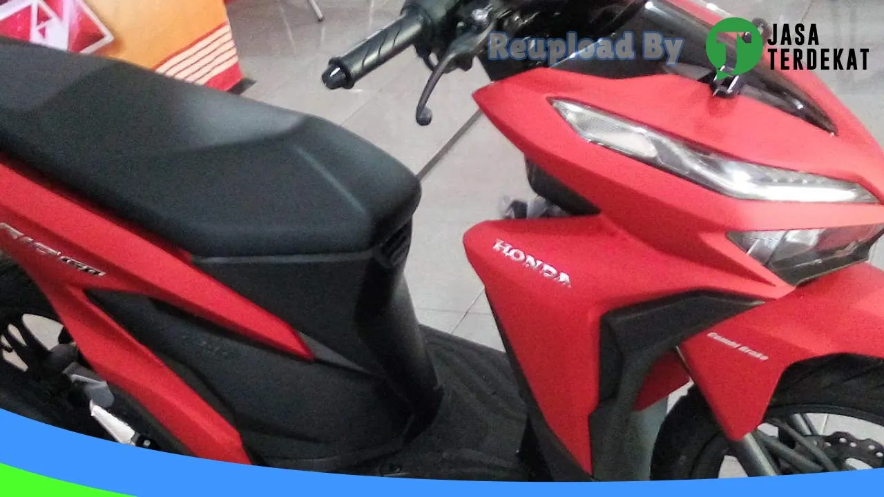 Gambar Dealer Honda Nusantara Sakti Ternate di Kota Ternate, Maluku Utara ke 5