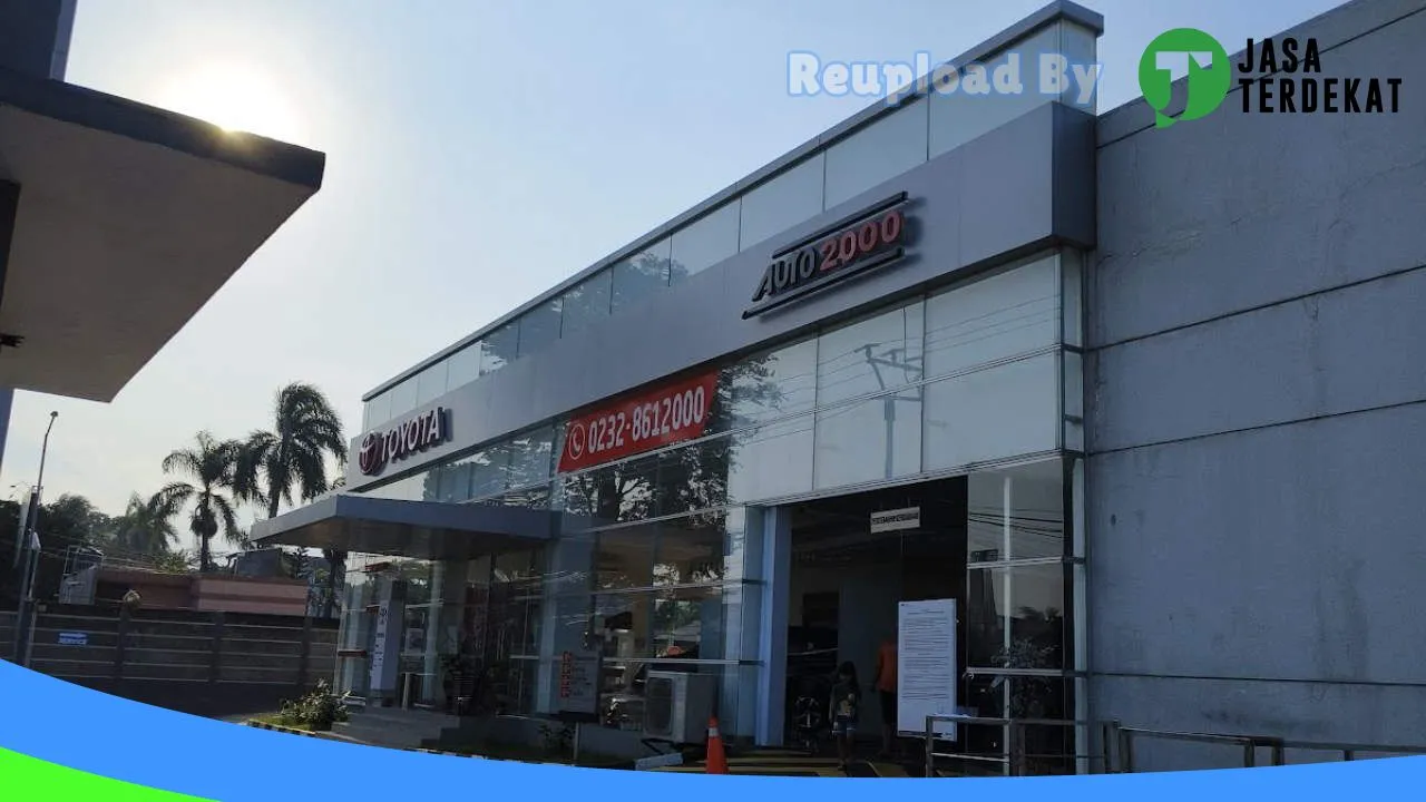 Gambar Toyota Auto2000 Kuningan di Kuningan, Jawa Barat ke 2